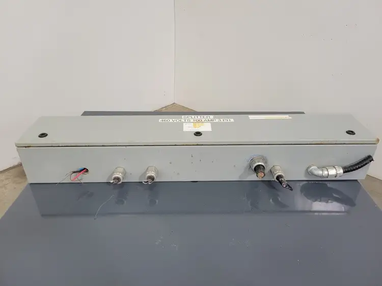 Used 2012 HAMMOND CN4ST4204 Misc Electrical & Power Parts British Columbia CA | Lenmark #249140