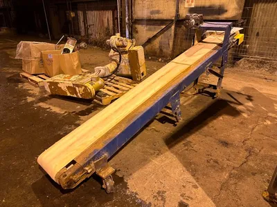 Hayssen Vertical Form, Fill And Seal Unit