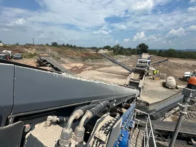 Used 2022 KLEEMANN MS953I EVO Rectangular Screeners New Jersey US | Proxy Equipment #1385292