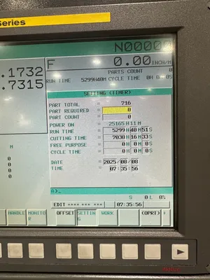 2013 DOOSAN PUMA 300C CNC Lathes | Machine Tool Specialties (8)