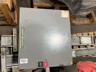 GENERAL ELECTRIC AC365R Electrical/PLC/Automation | ESS Industrial Equipment Sales (2)