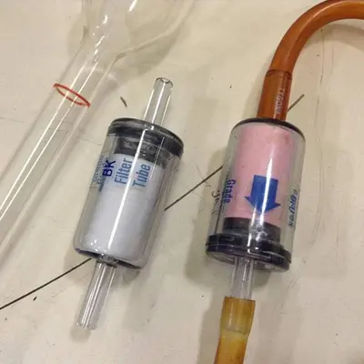 USED USON CALIBRATION KIT181