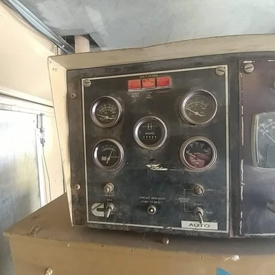 Cummins 250 kW Diesel Generator