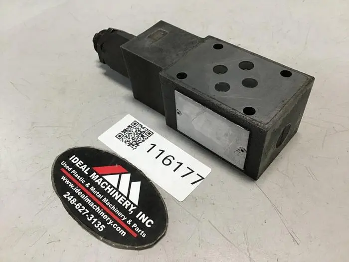 Used REXROTH ZDB6VA240200V Valves/Fittings Michigan US | Ideal Machinery #573597
