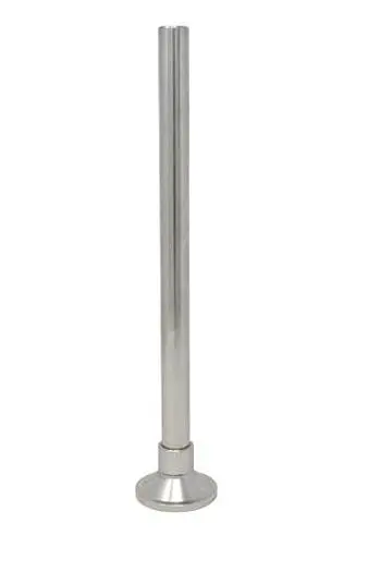 20 mm Stainless Steel Hydraulic Stuffer Spout
