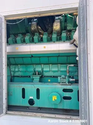 USED CUMMINS C1540 N6C