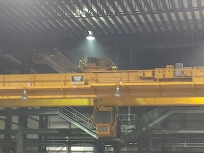 Used VIRGINIA _UNKNOWN_ Bridge & Overhead Cranes | National Machinery Exchange #1499697