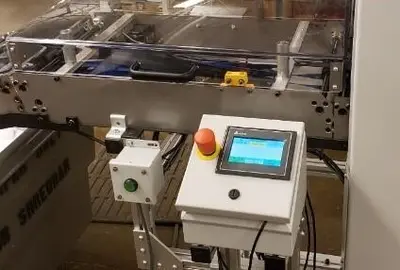 New | in-Stock CAPITAL MAILING EQUIPMENT SS1 SINGLE SHOT FEEDER FOLDER Mail Folding & Inserting Machines Michigan US | Capital Mailing Equipment #1494229