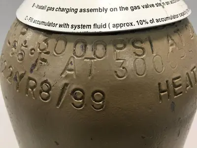 USED OILAIR SA372