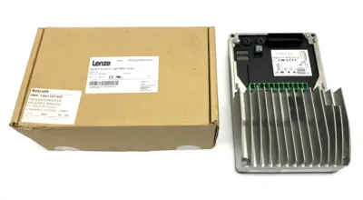 USED REXROTH, LENZE FREQUENCY INVERTER DECENTRALIZED DRIVE