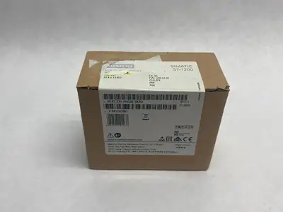 NEW SIEMENS SIMATIC S7-1200 ANALOG INPUT MODULE SM1231 4X13 BIT