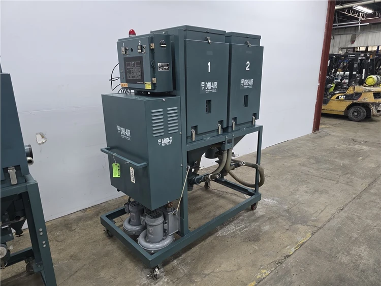 Used DRI-AIR ARID-X-100PDII Air Dryers | Arlington Machinery #875959