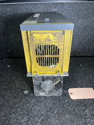 USED FANUC A06B-6088-H230#H500