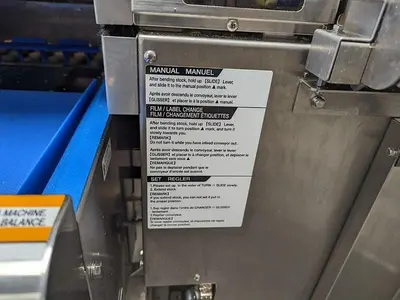 USED 2013 ISHIDA WM-4000