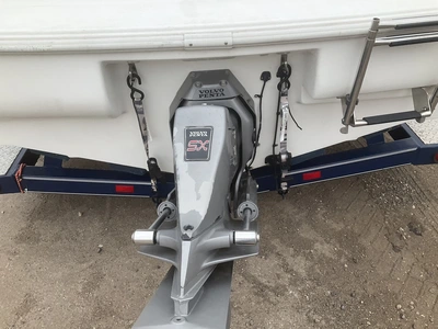 USED 2001 GLASTRON SX-175
