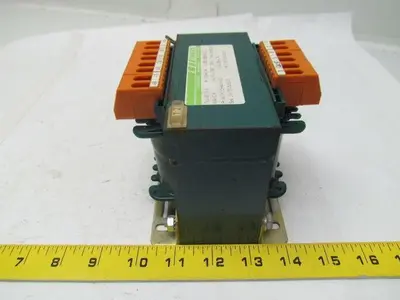 Marx ST 0.4 Dry type transformer 0.4KVA prim 115-460 sec.15 15 12.