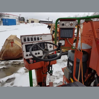 Tamrock Minimatic HS 205 2 Boom Jumbo
