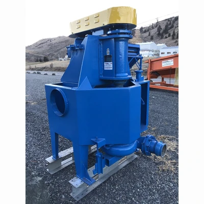 Sala SPV 365-6 6 in. Vertical Tank Pump