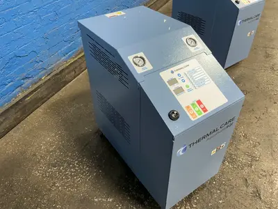 Used THERMAL CARE RQE0908 Misc Plastics Equipment Ohio US | HGR 24 #1332743