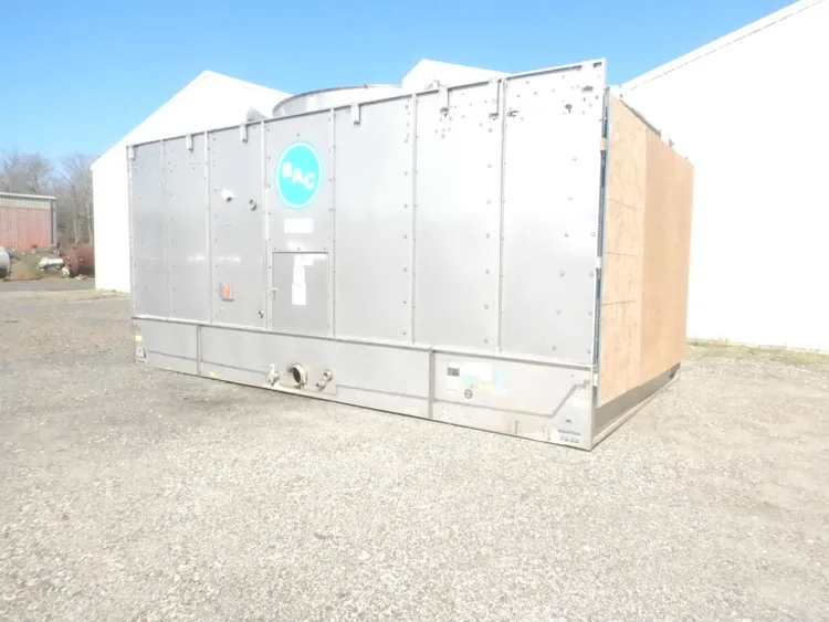 Used BALTIMORE AIR COOLING 3473C-MMSERIES3000 Cooling Towers New Jersey US | Perry Equipment #122971