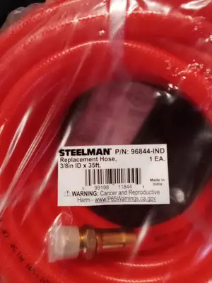 Used Steelman 96844-IND Air Compressor Parts US | Infinity wholesale & Supply LLC #1305681