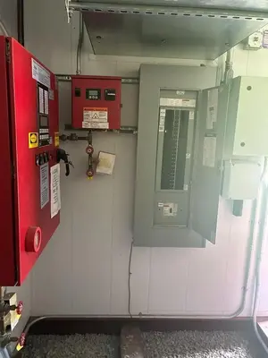 New | in-Stock 2015 CLARKE JU6H-UFADX8 Centrifugal Pumps North Carolina US | DH Griffin Used Equipment #1383894