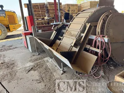 USED 2018 AUTOMATED INDUSTRIAL TECHNOLOGIES M2L-200 LUMBER STACKER