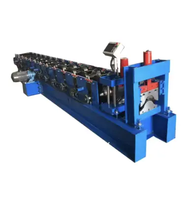Capping Roll Forming Machine in the USA