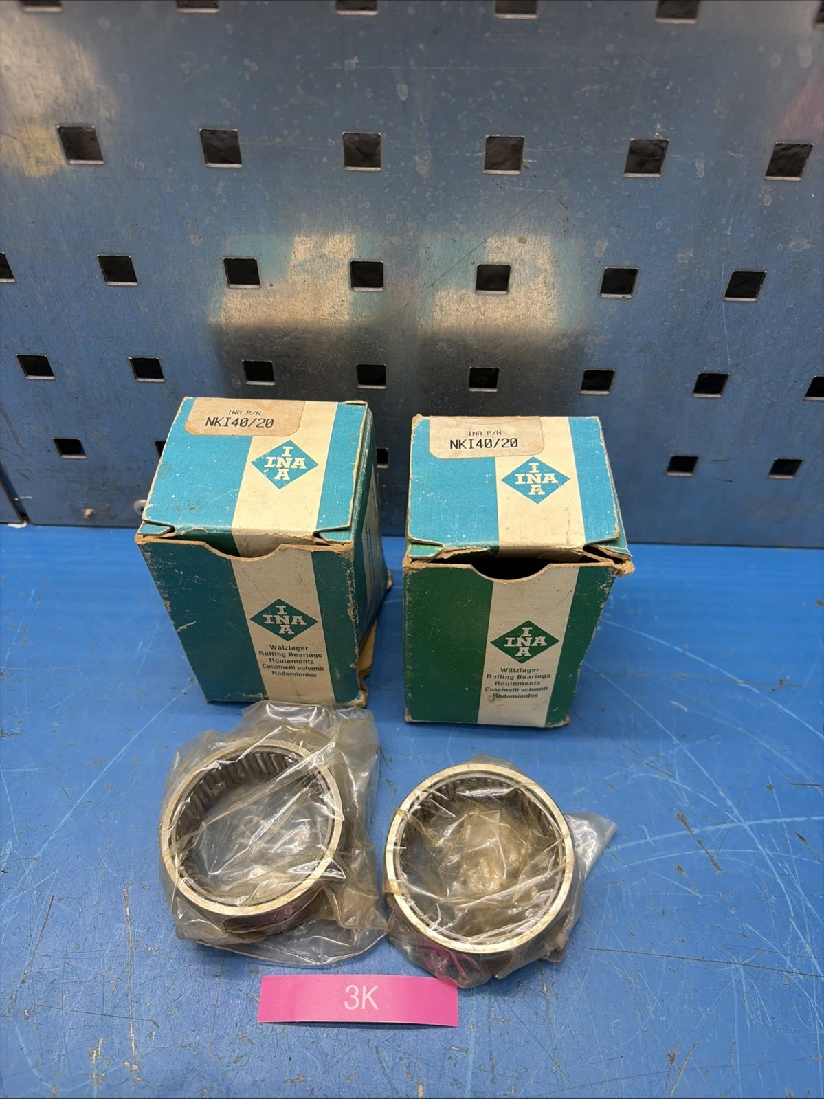 NEW INA NKI40/20
