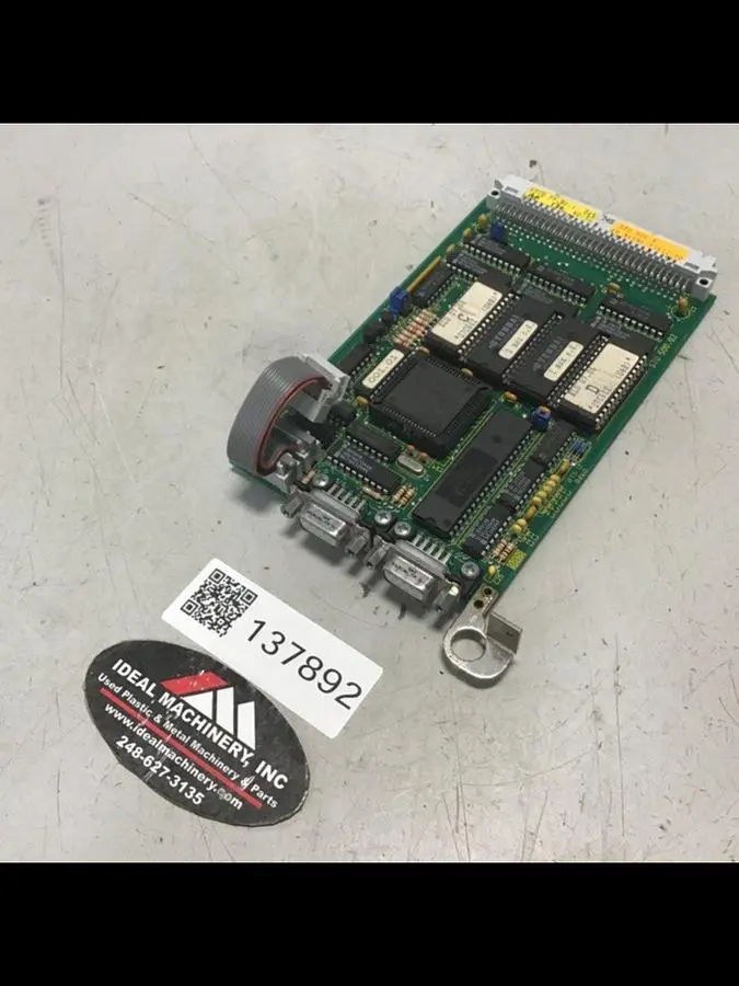 USED BACHMANN ELECTRONIC STU500.02