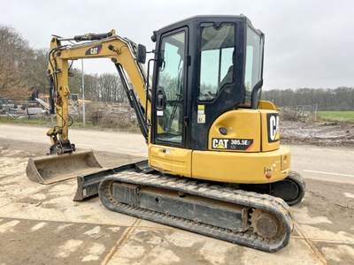 USED 2019 Caterpillar 305.5E2 CR