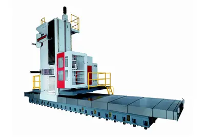 POREBA HBM  - 180F Floor Type Horizontal Floor Type Boring Mills | Poreba Machine Tool Co. (1)