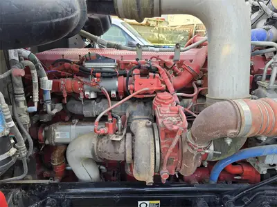 USED 2012 PETERBILT 388