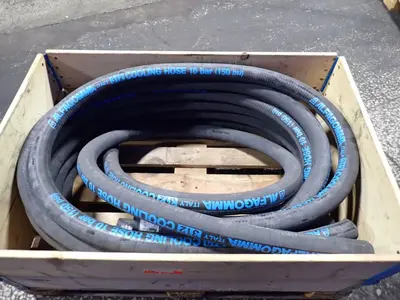 USED GALFAGOMMA 312
