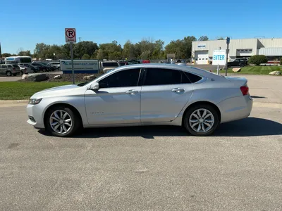Used 2018 CHEVROLET IMPALA Sedans Michigan US | Miedema Asset Management Group #1468616