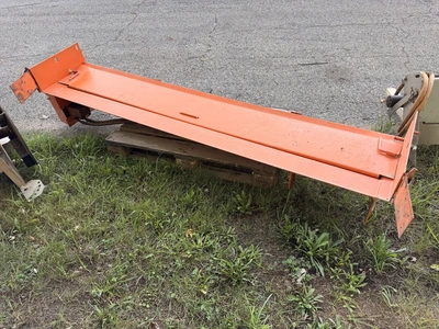 Used TAILGATE SALTER _UNKNOWN_ Dry Spreaders Michigan US | Miedema Asset Management Group #1414328