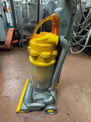 Used Dyson Used Dyson Dc14 All Floors Upright Bagless Vacuum Cleaner Vacuum Cleaners Illinois US | Falcon Restaurant Supply #1375736