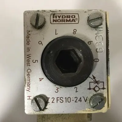 Used HYDRONORMA Z2FS1024V Valves/Fittings Michigan US | Ideal Machinery #1277180