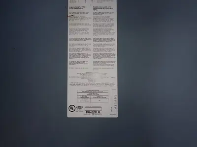 USED SQUARE D H325N