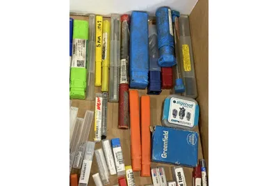 Used _UNKNOWN_ _UNKNOWN_ Other Cutting Tools Utah US | KD Auctions #1553723