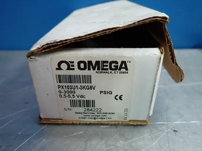 NEW OMEGA PX103U13KG5V