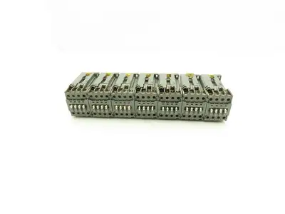 ABB BC25 Contactor 24VDC 45A 3PH Lot Of 7