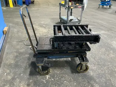 Used _UNKNOWN_ _UNKNOWN_ Distribution and Warehouse Trolleys Ohio US | HGR 24 #1370310