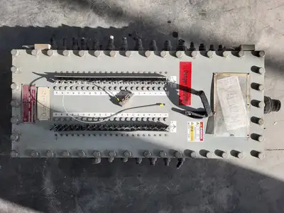 Used 2002 APPLETON XPE32252B.I152 Switchgears British Columbia CA | Lenmark #913726
