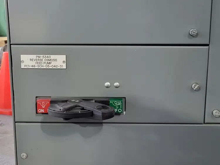 Used ALLEN-BRADLEY 2193FZ-AKC-30CD-79UT Circuit Breakers British Columbia CA | Lenmark #835910