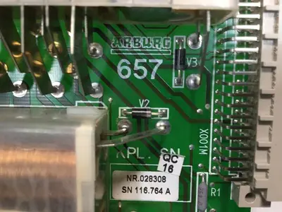 USED ARBURG ARB 657