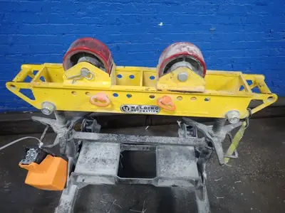 USED 2017 WELDING AUTOMATION HD2L100