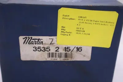 DODGE 117228 3535X2-15/16  - STOCK K-4022CC