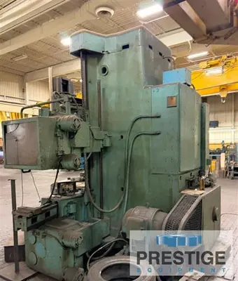 Used FRORIEP 54" VTL Vertical Boring Mills (incld VTL) New York US | Prestige Equipment #1336249