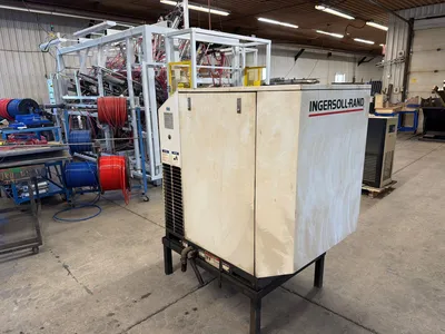 INGERSOLL RAND SSR-EP25SF Rotary Screw & Sliding Vane Air Compressors | ListingHippo (3)